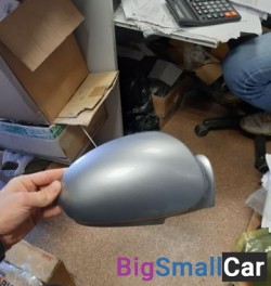 Корпус зеркала правое Sonata 5 (New EF Sonata - купить Горном Ерике