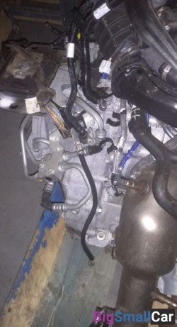 АКПП Форд 6F35 4F27E CD4E 6DCT250 DPS6 6DCT450