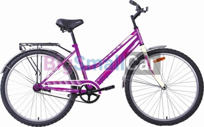 Дорожные велосипеды PIONEER CLASSIC 26/16 violet-white-pink - купить Горном Ерике