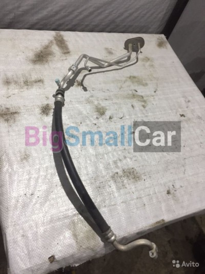 Трубка кондиционера Хонда цивик 4 Д - купить Горном Ерике