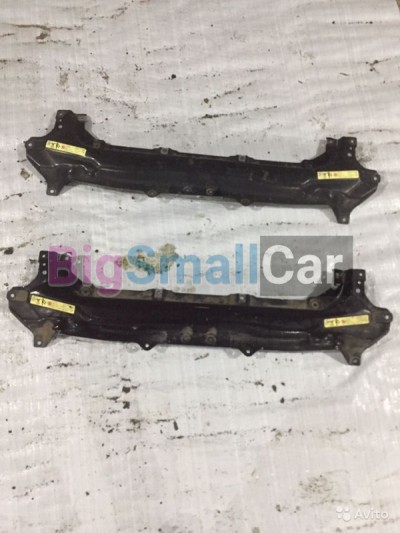 Передняя панель верхняя 7 Е65/ Е66 - купить Горном Ерике