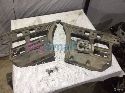 Кронштейн заднего бампера бмв 7 Е65/ Е66 - купить Горном Ерике