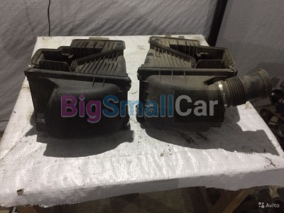 Корпус воздушного фильтра 4.8 бмв 7 Е65/ Е66 - купить Горном Ерике