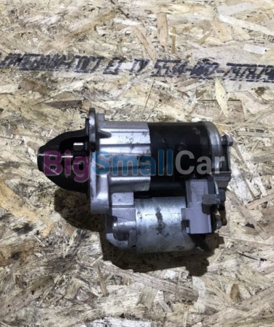 Стартер Mazda 3 BL 09-13 - купить Горном Ерике