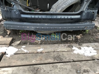 Задний усилитель бампера Mercedes s 220 - купить Горном Ерике