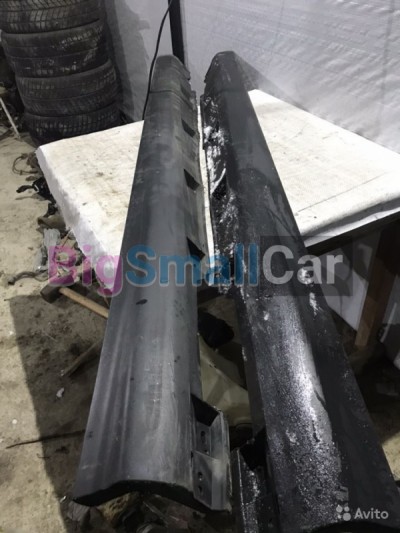 Порог Ford Focus 3 - купить Горном Ерике