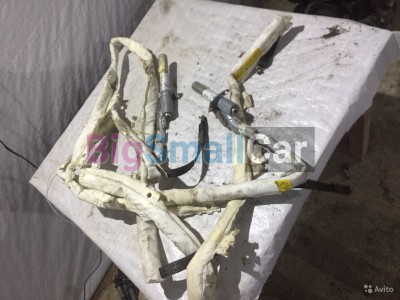 Аер баг шторы BMW 7 Е65/ Е66 бмв е65/е66 - купить Горном Ерике