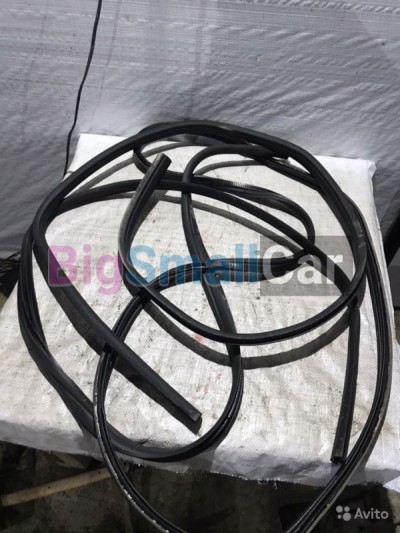 Уплотнительные резинки Ford Focus 3 - купить Горном Ерике