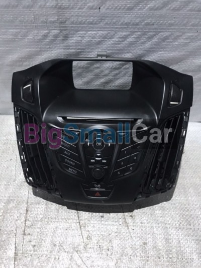 Штатная магнитола Ford Focus 3 - купить Горном Ерике