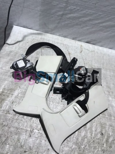 Передние ремни безопасности Ford Focus 3 - купить Горном Ерике