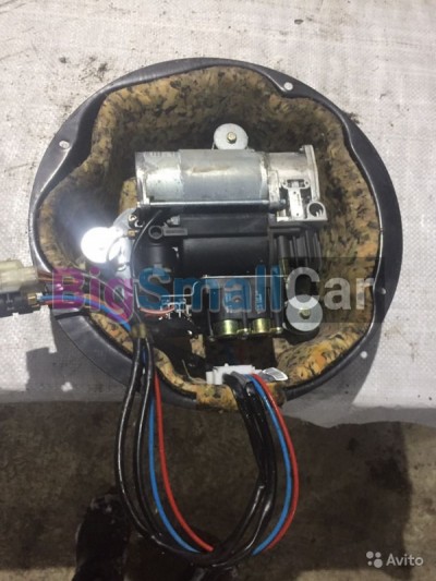 Пневмо компрессор BMW 7 Е65/ Е66 - купить Горном Ерике