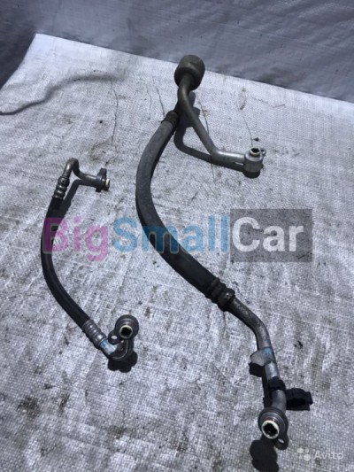 Трубка кондиционера Форд фокус 3 - купить Горном Ерике