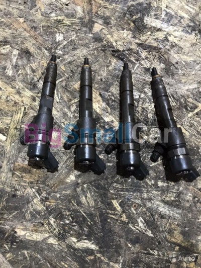 Топливные форсунки 1.9 dci дизель - купить Горном Ерике