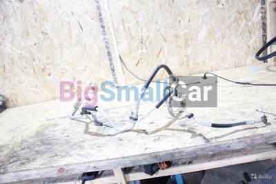 Трубки кондиционера Opel Astra J 2009-2014 - купить Горном Ерике