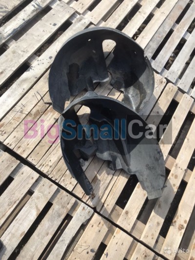 Задний подкрылок Opel Astra J 2009-2014 - купить Горном Ерике