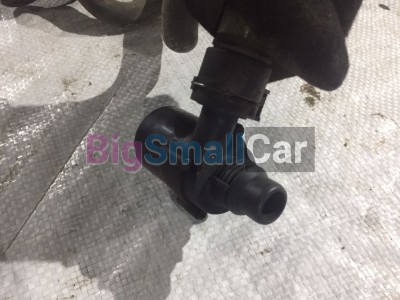 Насос водяной BMW 7 Е65/ Е66 - купить Горном Ерике