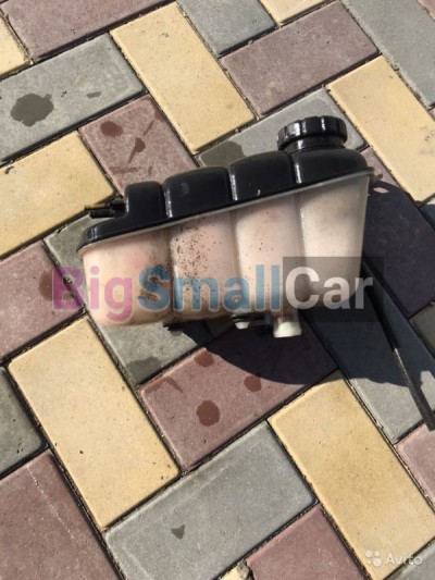 Расширительный бочок Mercedes s 220 - купить Горном Ерике