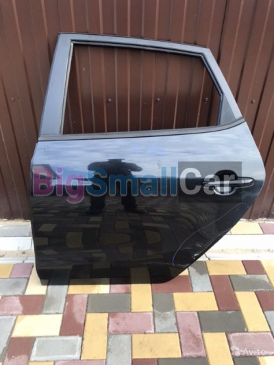 Задняя левая дверь hyundai i30 - купить Горном Ерике