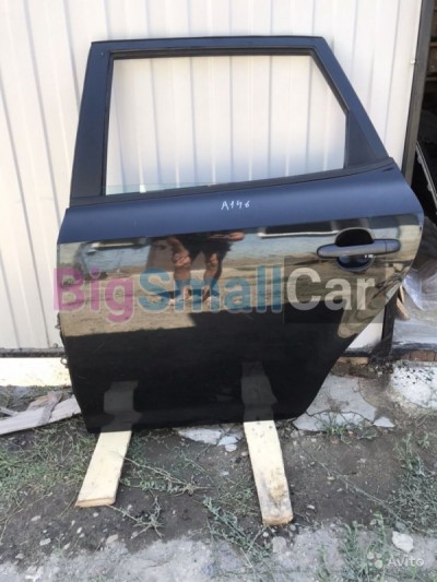 Задняя левая дверь KIA Ceed 07-12 - купить Горном Ерике