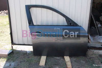 Передняя правая дверь Bmw 3 е90 е91 - купить Горном Ерике
