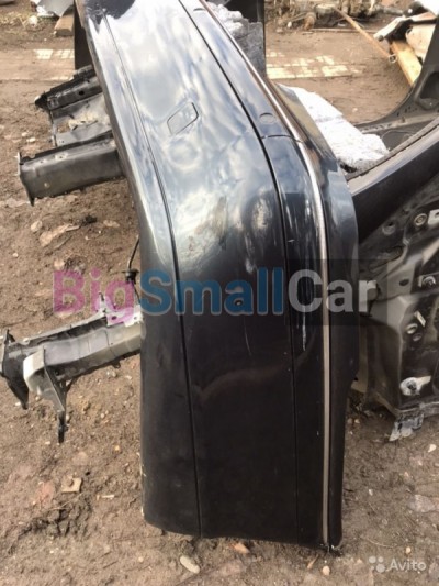 Задний бампер Mercedes s 220 - купить Горном Ерике