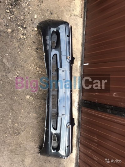 Передний бампер Mercedes s 220 - купить Горном Ерике