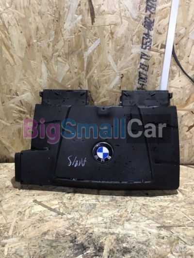 Крышка двигателя впуск воздуха Bmw 3 е90 е91 - купить Горном Ерике