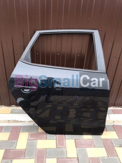 Задняя правая дверь hyundai i30 - купить Горном Ерике