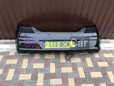 Задний бампер hyundai i30 - купить Горном Ерике