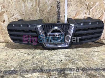 Nissan qashqai 07/13 решетка Радиатора - купить Горном Ерике