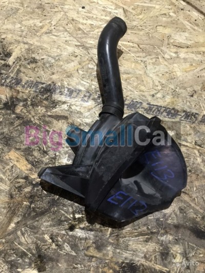 Резонатор воздушного фильтра Nissan qashqai 07/13 - купить Горном Ерике