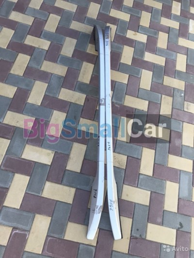 Рейлинги KIA Ceed 07-12 - купить Горном Ерике