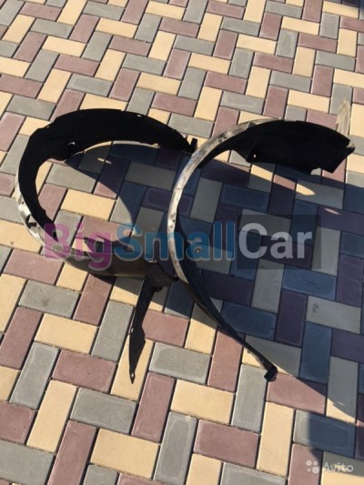 Локер подкрылок hyundai i30 - купить Горном Ерике