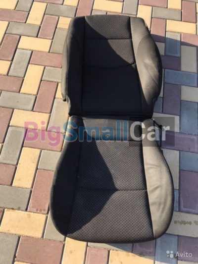 Обшивка водительского сидения hyundai i30 - купить Горном Ерике
