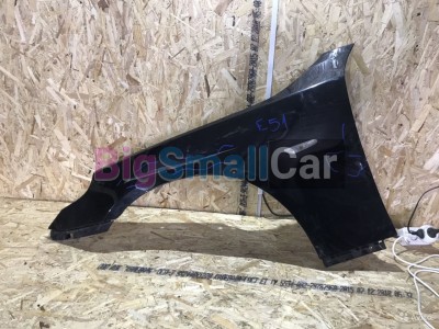 Переднее левое крыло BMW 5 e60 - купить Горном Ерике