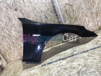 Переднее правое крыло BMW 5 e60 - купить Горном Ерике