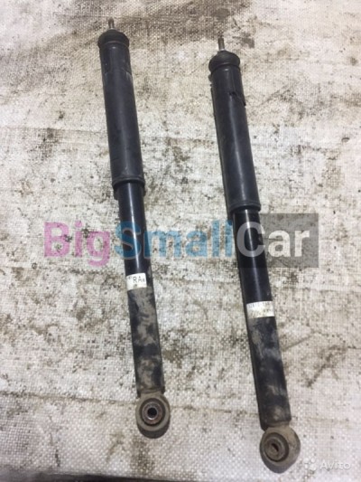 Задние Амортизаторы Хонда цивик 4д - купить Горном Ерике