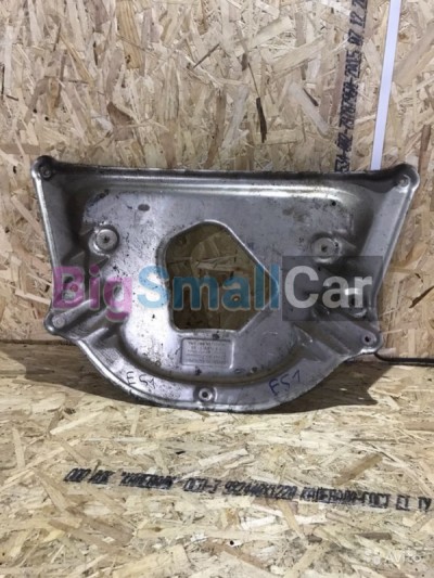 Защита двигателя BMW 5 e60 - купить Горном Ерике