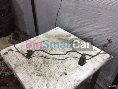 Задний стабилизатор Хонда Цивик 4д - купить Горном Ерике