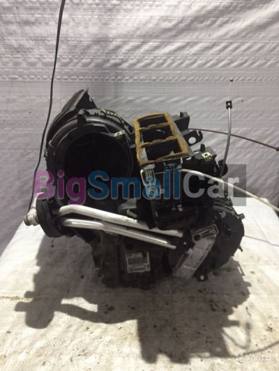 Печка в сборе Рено меган 2 - купить Горном Ерике