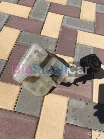 Бачок расширительный renault laguna 2 01/07