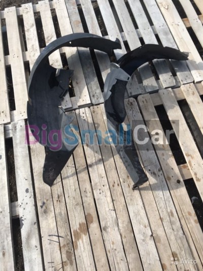 Подкрылок локер задний renault laguna 2 01/07 - купить Горном Ерике