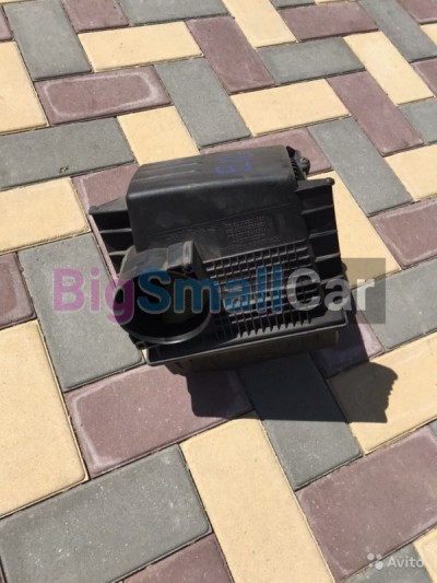 Корпус воздушного фильтра renault laguna 2 01/07 - купить Горном Ерике