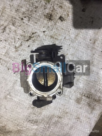 Дроссельная заслонка 1,6 Деу нексия - купить Горном Ерике