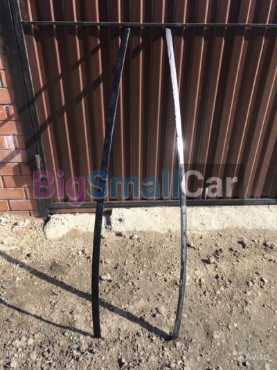 Релинги молдинги на крышу Форд фокус 3 - купить Горном Ерике