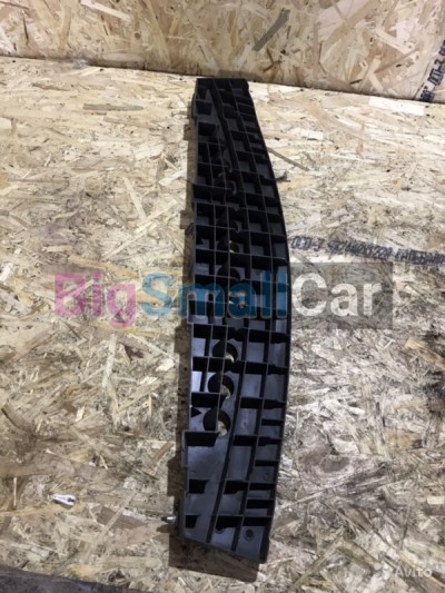 Защита бампера усилитель Mazda 3 bl - купить Горном Ерике