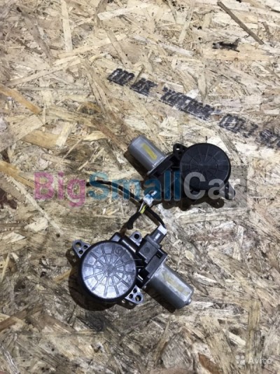 Моторчик стеклоподъемника Mazda 3 bl - купить Горном Ерике