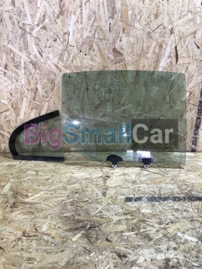 Стекло задней правой двери Renault fluence - купить Горном Ерике