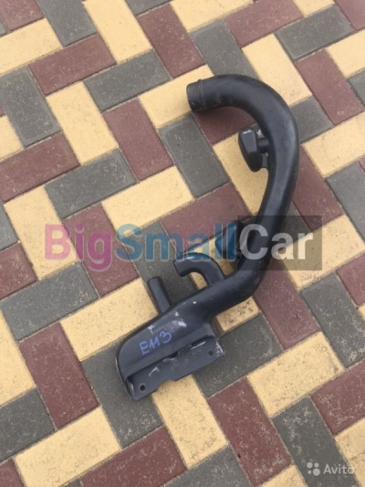 Воздухозаборник Nissan qashqai 07/13 - купить Горном Ерике