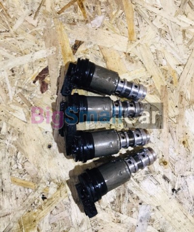 Клапан ваноса Электромагнитный n 62 4.8 - купить Горном Ерике